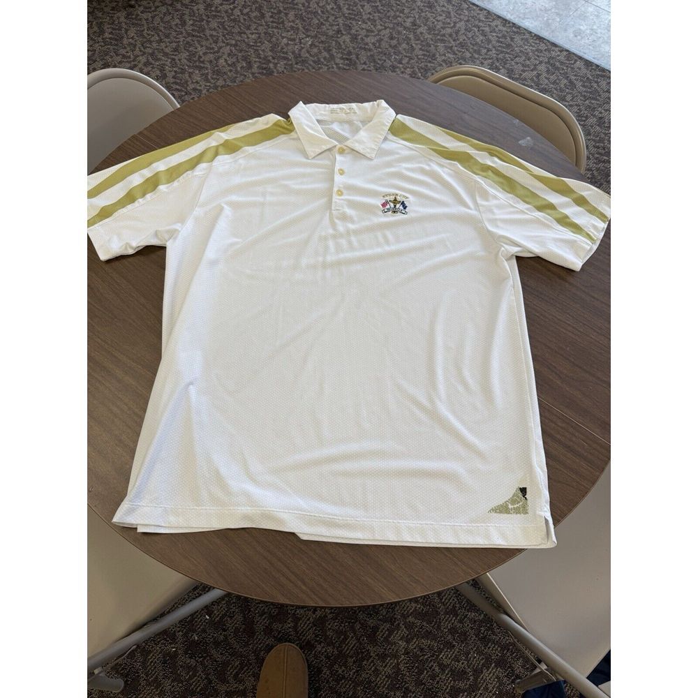 Nike Ryder Cup Valhalla Golf Polo‎ Shirt Men's XL